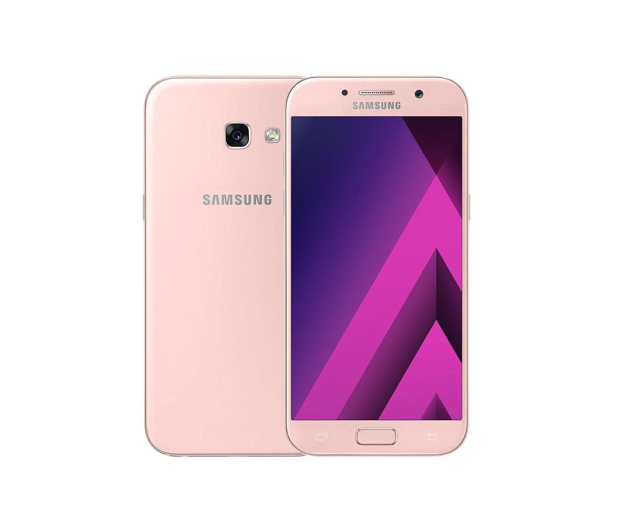 Samsung Galaxy A5 A520F 2017 LTE Peach Cloud - 342928 - zdjęcie